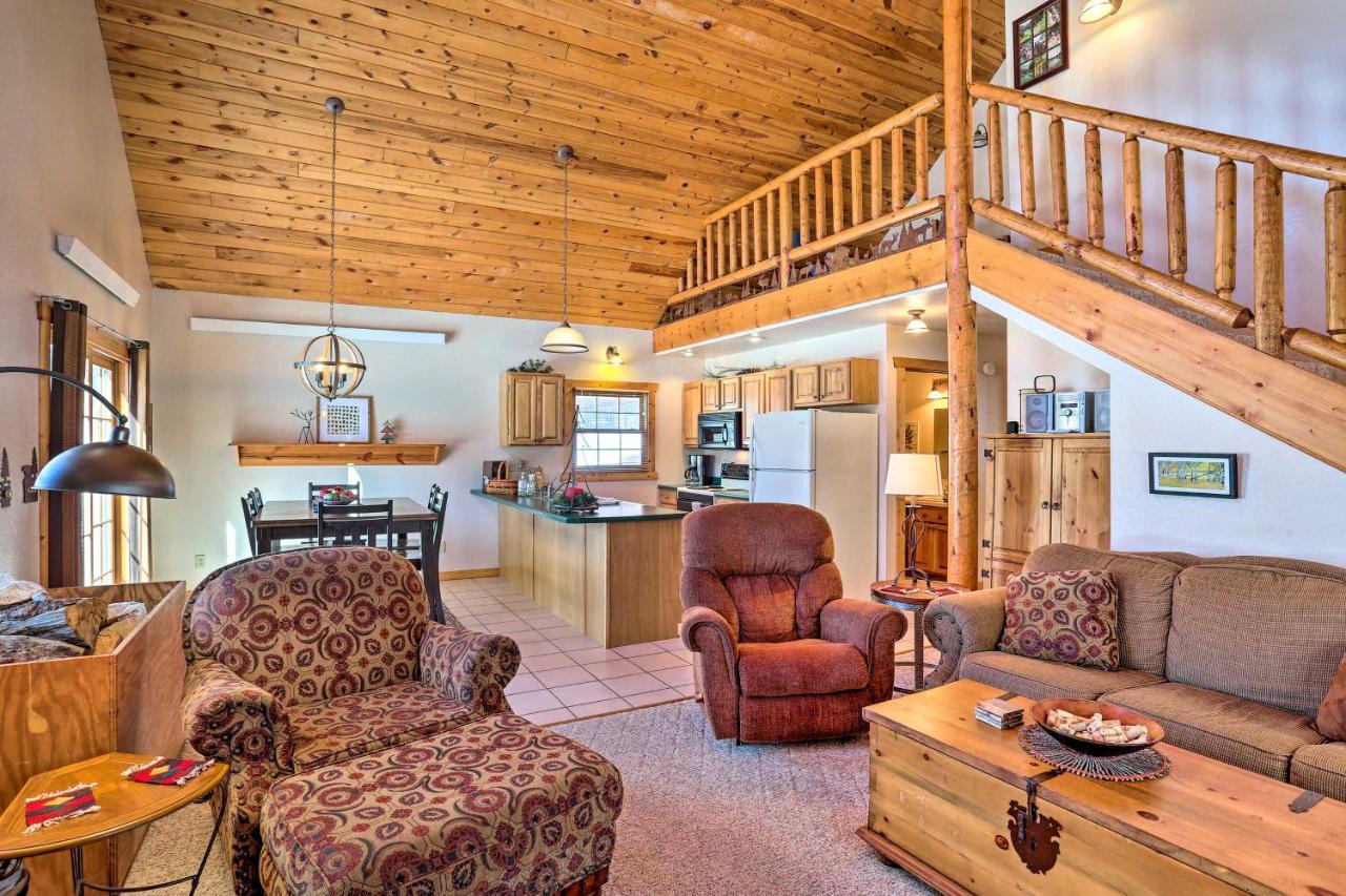 Black Hills Cabin About 2 Mi To Terry Peak! Lead المظهر الخارجي الصورة